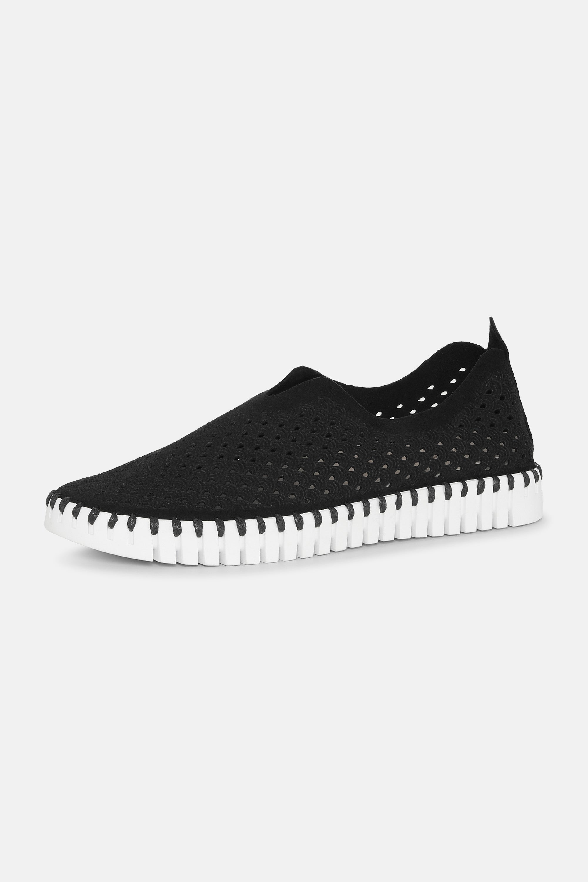 Ilse Jacobsen Hornbæk Footwear FLATS Slip-in 001 Black